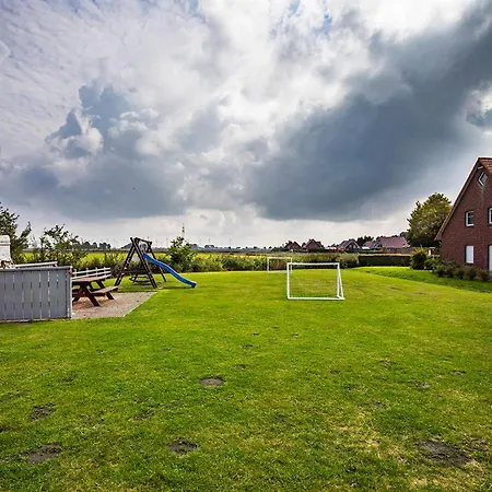 Ferienreihenmittelhaus-herzensort-in-der-ferienanlage-suedblick Daire Werdum