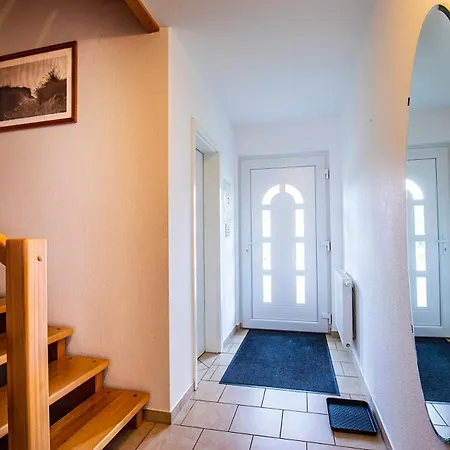 Daire Ferienreihenmittelhaus-herzensort-in-der-ferienanlage-suedblick *