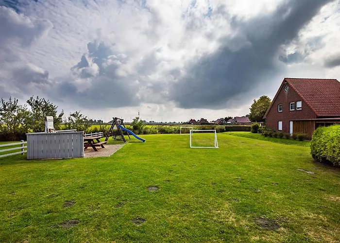 Südblick 1whg 3 Apartamento Werdum