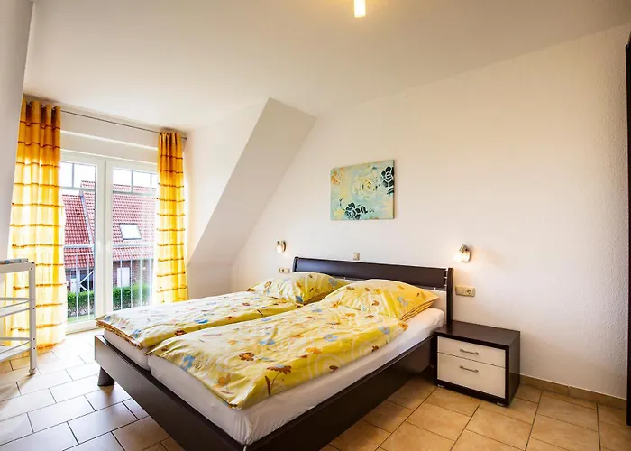 Südblick 1whg 3 Apartamento *