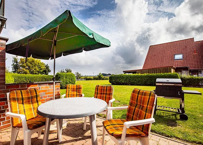 Apartamento Südblick 1whg 3 Werdum